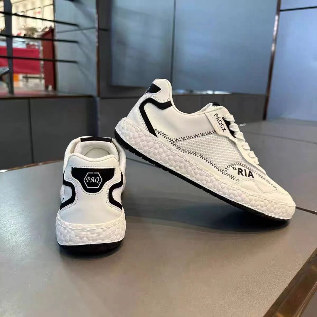Damen Sportliche Sneakers mit innovativer Dämpfung und atmungsaktivem Mesh-Obermaterial R&B