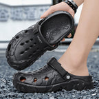 Damen Outdoor Clogs mit rutschfester Sohle und atmungsaktiven Eigenschaften