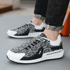 Damen Sportliche Freizeitsneakers mit innovativem Design und rutschfester Sohle R&B