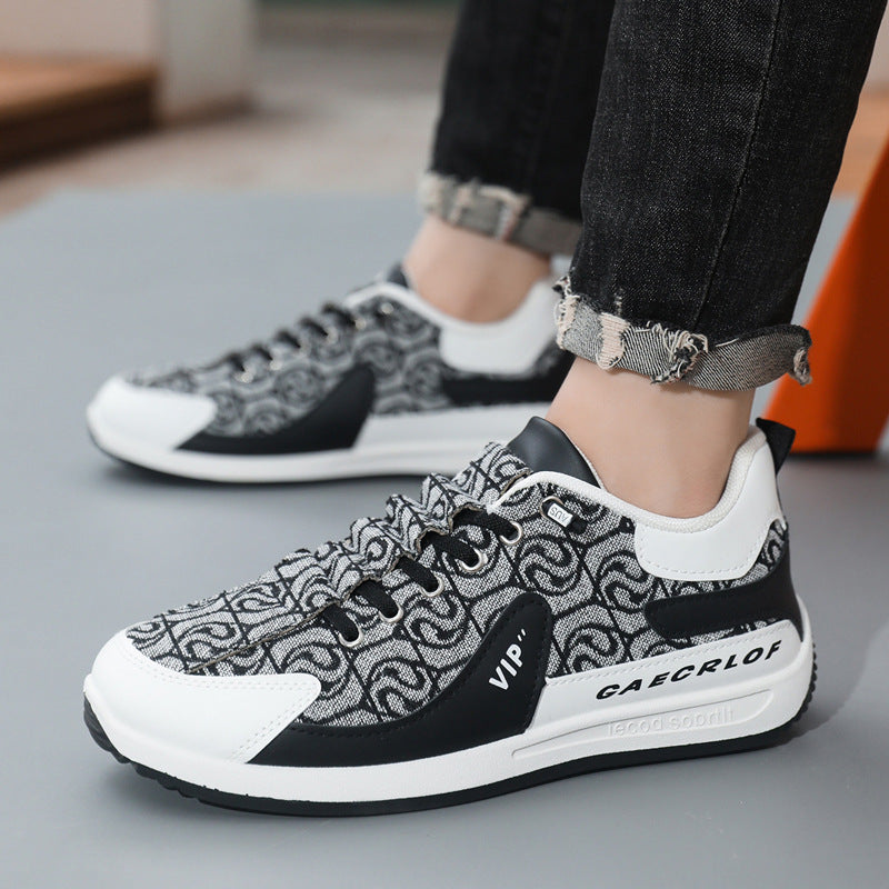 Damen Sportliche Freizeitsneakers mit innovativem Design und rutschfester Sohle R&B