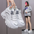 Damen Sportliche Sneakers mit innovativem Schnürsystem und federleichter Dämpfung R&B