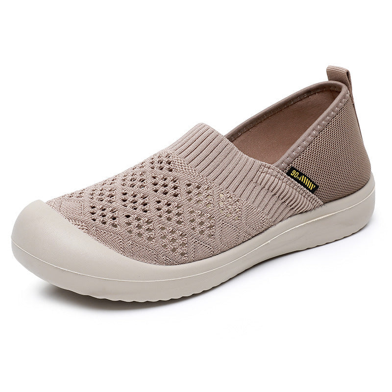 Damen Atmungsaktive und flexible Freizeitschuhe R&B