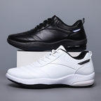 Damen sportliche Lauf- und Freizeitschuhe mit dämpfendem Gel-Heel R&B