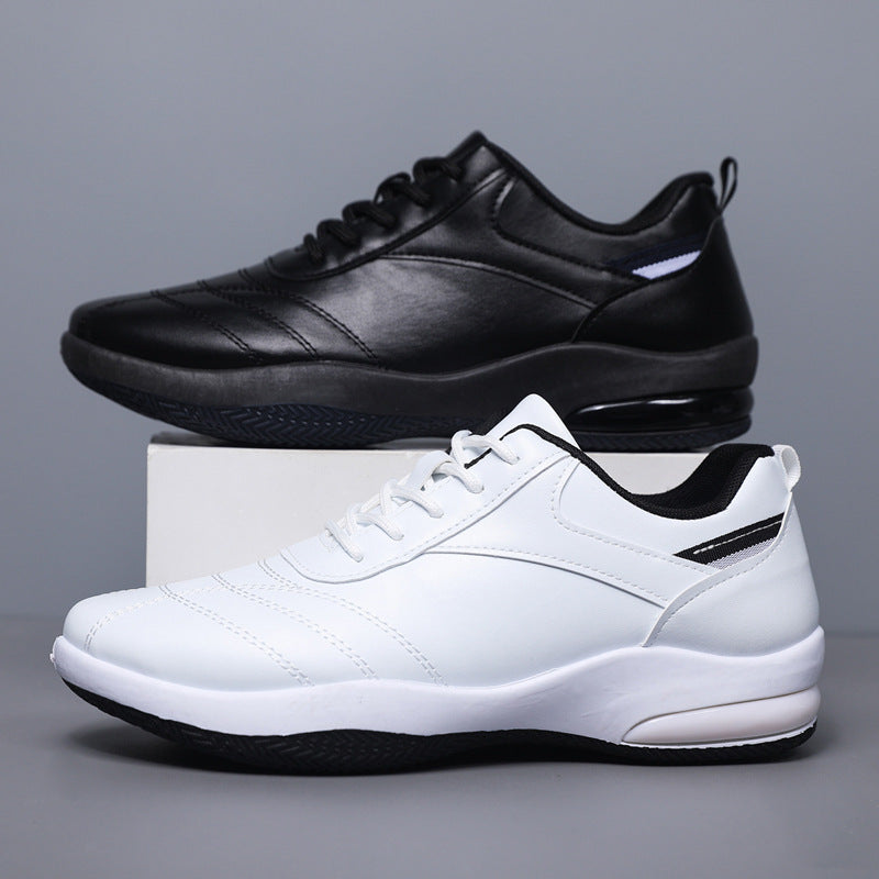 Damen sportliche Lauf- und Freizeitschuhe mit dämpfendem Gel-Heel R&B