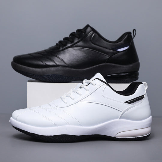 Damen sportliche Lauf- und Freizeitschuhe mit dämpfendem Gel-Heel R&B
