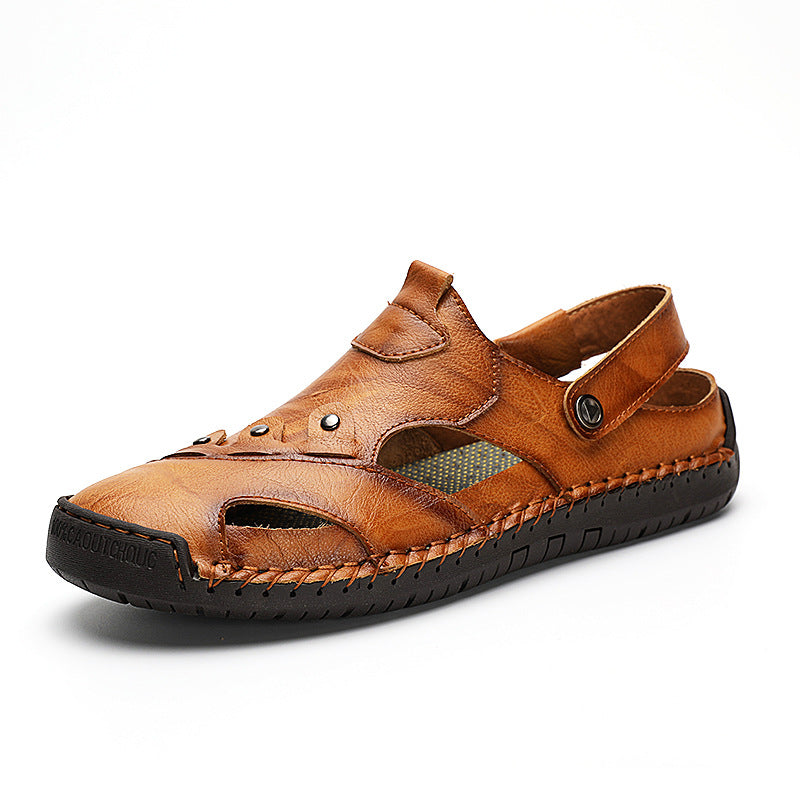 Damen leichte und bequeme Freizeitschuhe mit offenem Design