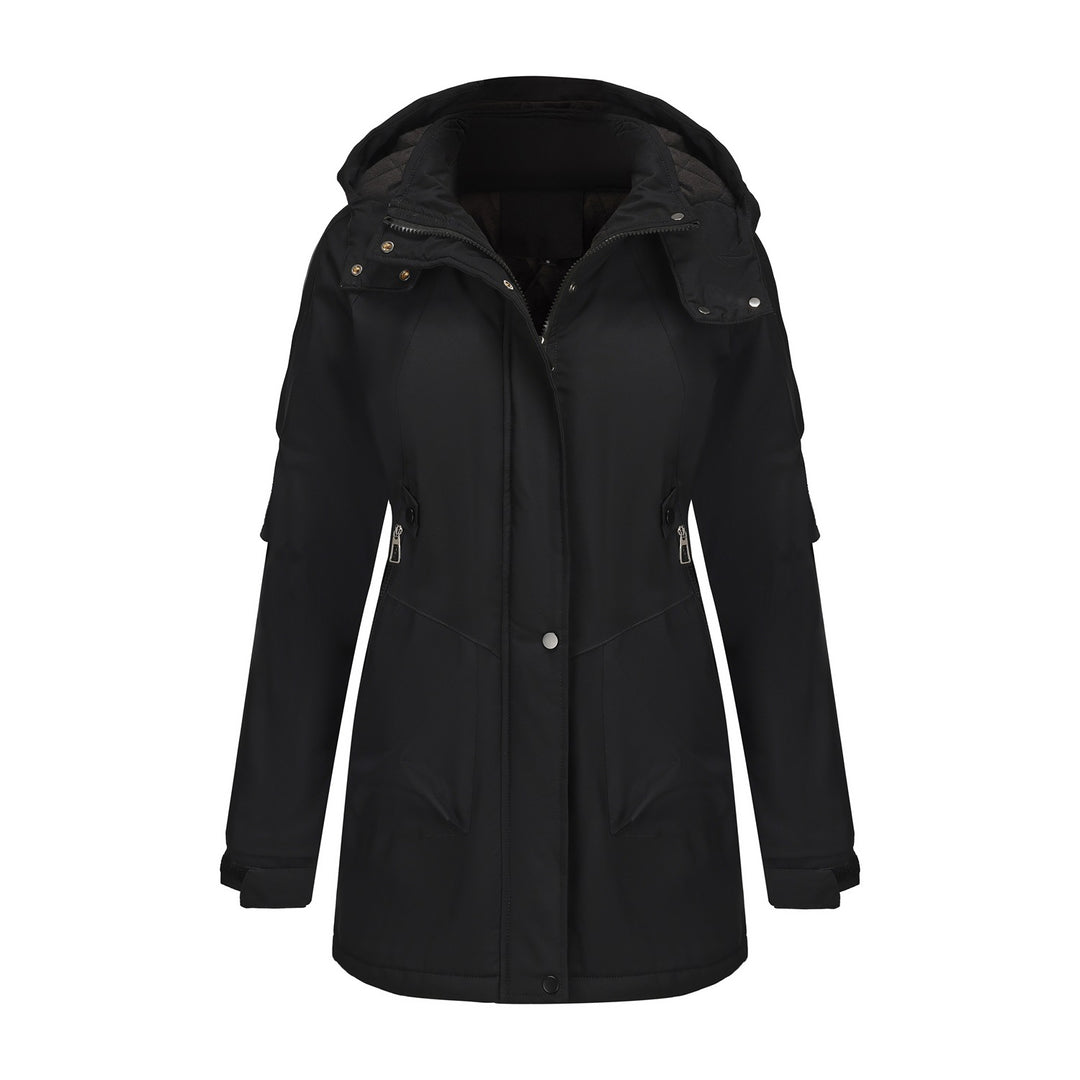 Damen funktionale Winterjacke R&B