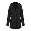 Damen funktionale Winterjacke