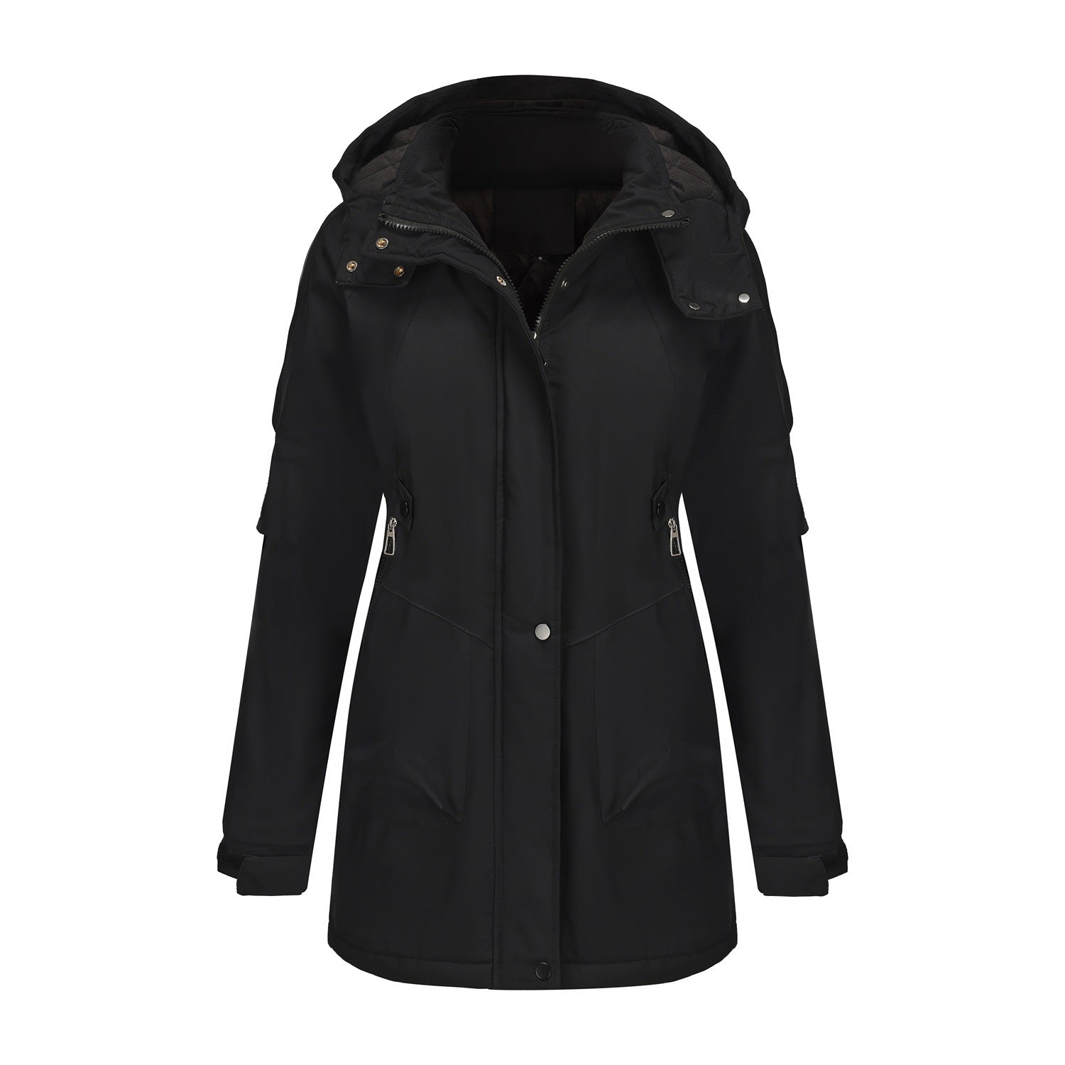 Damen funktionale Winterjacke