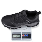 Damen Sportliche Trekking-Schuhe mit rutschfester Sohle und atmungsaktivem Obermaterial R&B