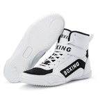 Damen Boxschuhe für anspruchsvolle Wettkämpfe und Training R&B
