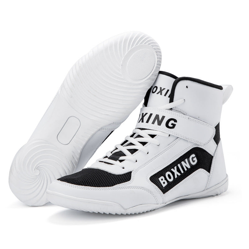 Damen Boxschuhe für anspruchsvolle Wettkämpfe und Training R&B