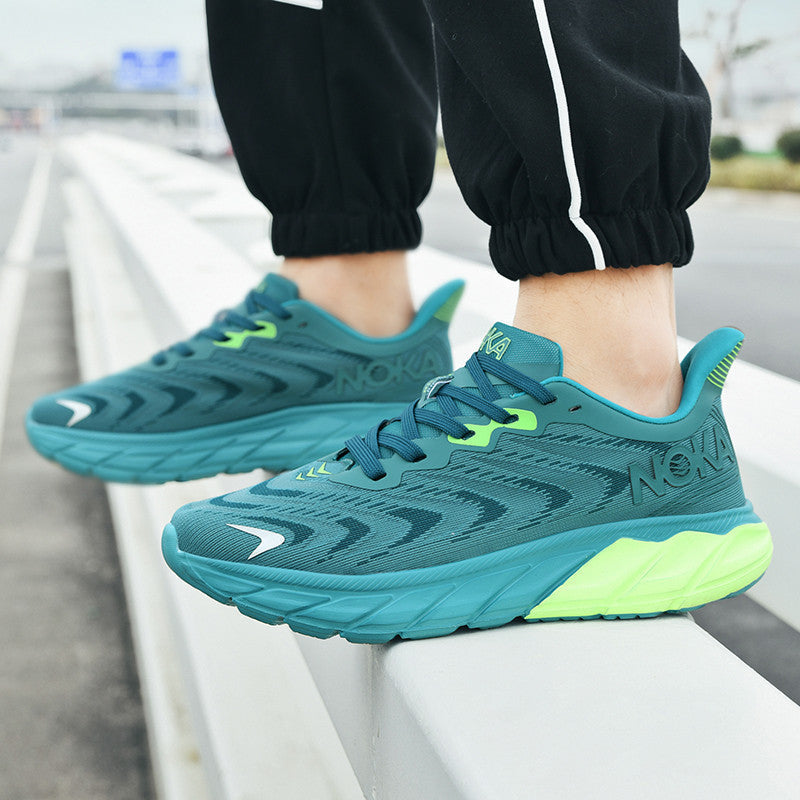 Damen Hochkomfort Laufschuhe mit innovativem Dämpfungssystem
