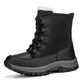 Damen Winterboots mit rutschfester Sohle und isolierendem Futter R&B