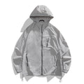 Herren leichtgewichtige Windjacke mit praktischen Taschen und atmungsaktiven Eigenschaften R&B