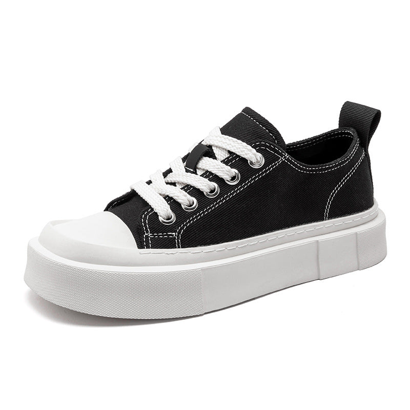 Damen Trendige Sneakers mit dicker Sohle R&B