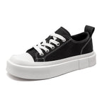 Damen Trendige Sneakers mit dicker Sohle