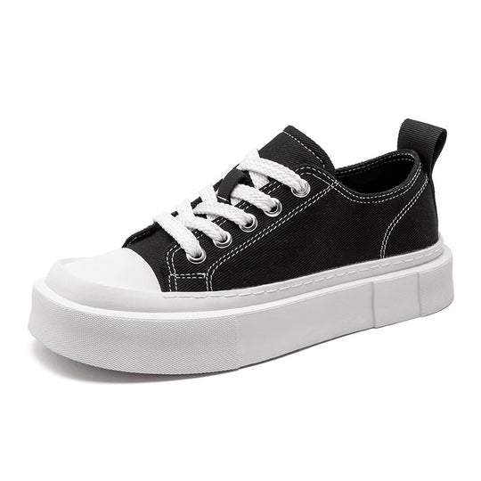 Damen Trendige Sneakers mit dicker Sohle R&B