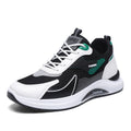 Damen Sportliche Sneakers mit atmungsaktiver Mesh-Oberfläche und flexiblem Dämpfungssystem
