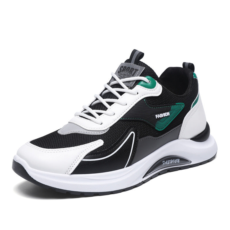 Damen Sportliche Sneakers mit atmungsaktiver Mesh-Oberfläche und flexiblem Dämpfungssystem