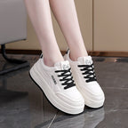 Damen Premium Komfort Sneakers mit atmungsaktivem Obermaterial und rutschfester Sohle R&B