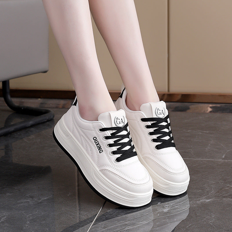 Damen Premium Komfort Sneakers mit atmungsaktivem Obermaterial und rutschfester Sohle R&B
