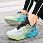 Damen Hochleistungs-Laufschuhe mit innovativem Komfort-Dämpfungssystem