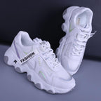 Damen Sportliche Trend Sneakers R&B