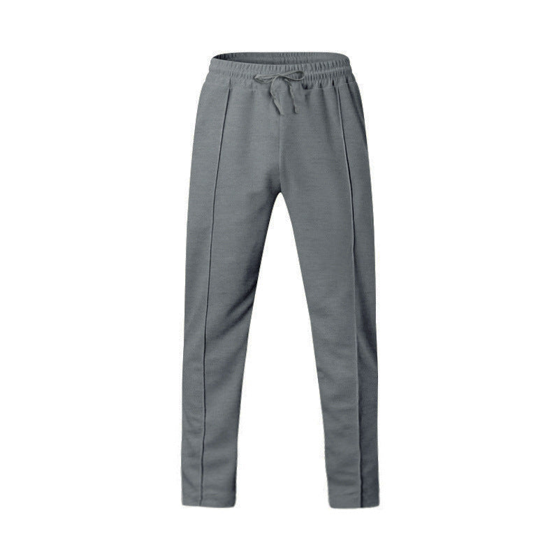 Herren Sportliche Sweatpants mit komfortablem Kordelzug und atmungsaktivem Material R&B