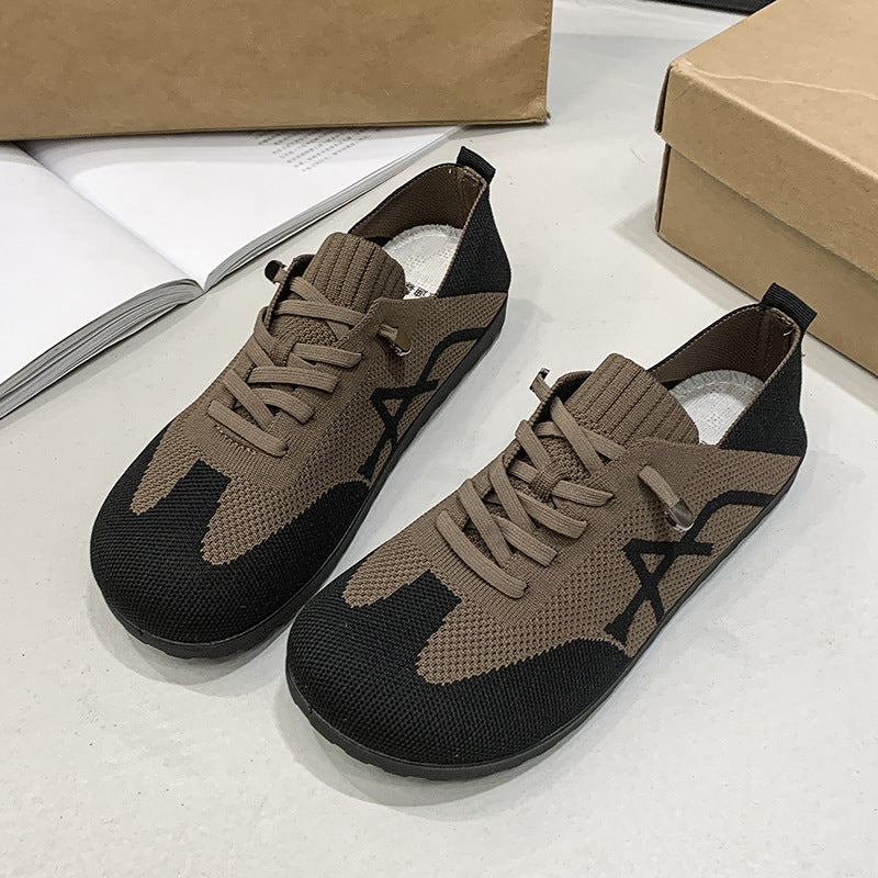 Damen Atmungsaktive Freizeitschuhe mit innovativer Netzstruktur R&B