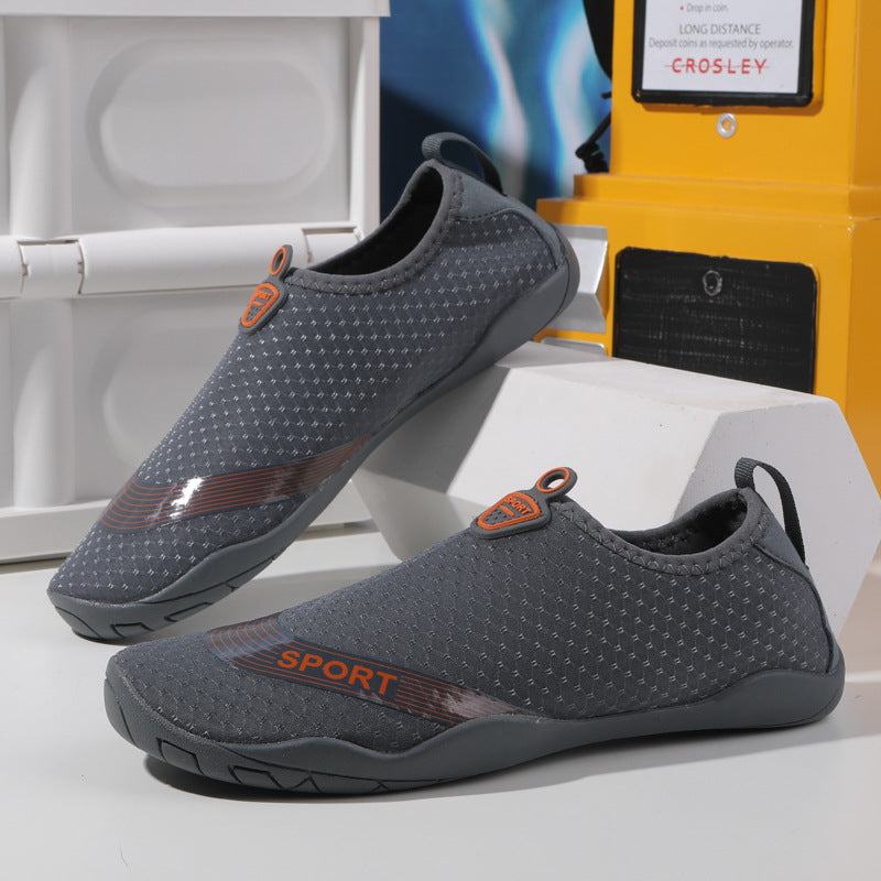Damen Sportliche Freizeitschuhe mit rutschfestem Design R&B
