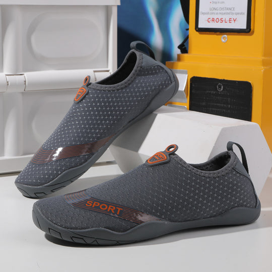 Damen Sportliche Freizeitschuhe mit rutschfestem Design R&B
