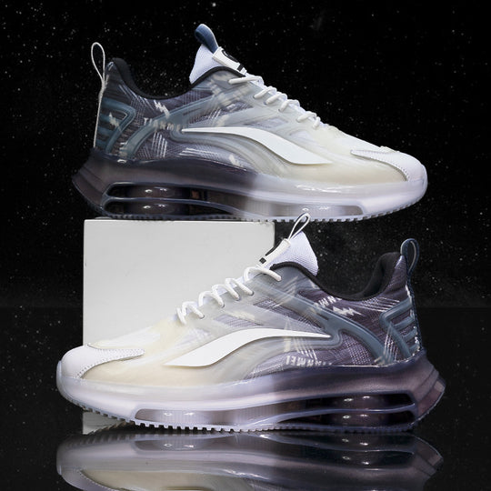 Damen Hochleistungs-Air-Style Sneakers mit innovativer Dämpfungstechnologie und atmungsaktivem Obermaterial R&B