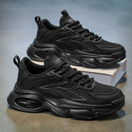 Damen Hochwertige Sport Sneakers mit innovativer Dämpfungstechnologie R&B