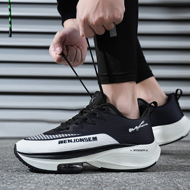 Damen Hochwertige Laufschuhe mit atmungsaktivem Obermaterial und dynamischem Dämpfungssystem R&B