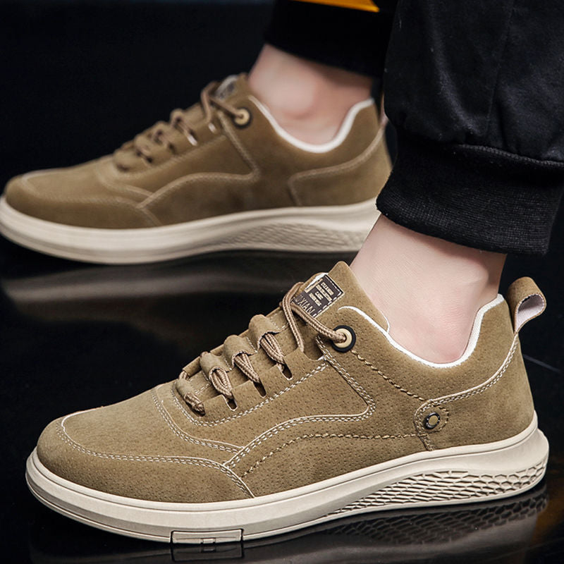 Damen Komfortable Freizeitsneaker mit atmungsaktivem Obermaterial und rutschfester Sohle R&B
