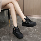 Damen Chunky Sneakers mit innovativem Dämpfungssystem und atmungsaktiver Mesh-Oberfläche R&B