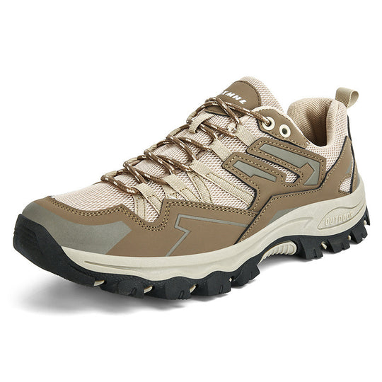 Damen Trailrunning-Schuhe mit rutschfester Sohle und atmungsaktivem Obermaterial R&B