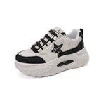 Damen Chunky Sneakers mit innovativer Dämpfungstechnologie und stilvollem Design R&B
