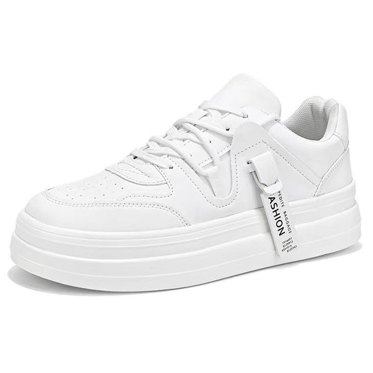 Damen Trendige Sneakers mit extrahohen Sohlen und sportlichem Design R&B