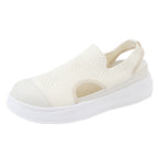 Damen Luftige Rutschfeste Sommerschuhe