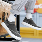 Damen Komfortable Slip-On Sneakers