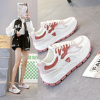 Damen Sportliche Sneakers mit atmungsaktivem Obermaterial und komfortabler Dämpfung R&B