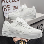 Damen modische Plateau-Sneaker R&B