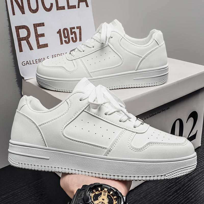 Damen modische Plateau-Sneaker R&B