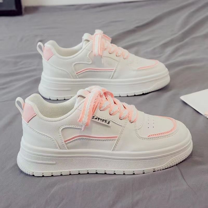 Damen Sportliche Sneakers mit atmungsaktivem Mesh und modischem Design