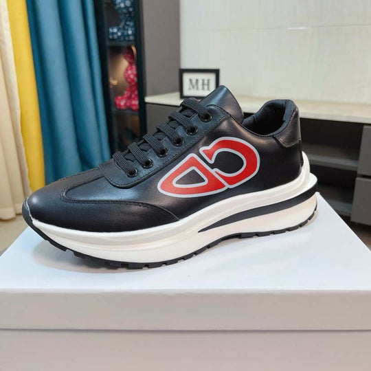 Damen Sportliche Sneakers mit dämpfender Laufsohle und ergonomischem Design R&B