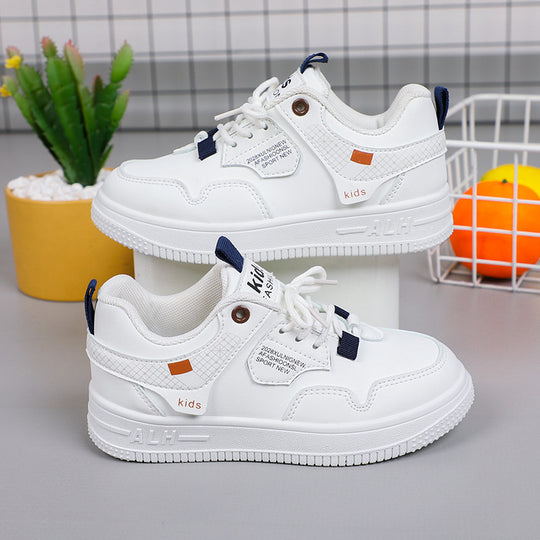 Damen modische Sneakers mit verstellbarem Klettverschluss und atmungsaktivem Obermaterial R&B