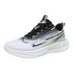 Herren Sportliche Lauf-Sneaker mit dämpfender Sohle und atmungsaktivem Obermaterial R&B