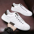 Damen Modische Sneakers mit texturiertem Obermaterial und trendigem Design R&B